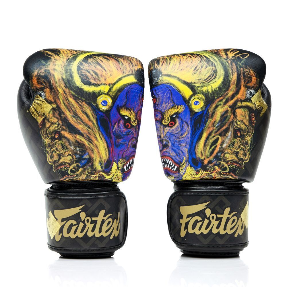 Fairtex Urface Gloves FAIRTEX Urface Boxing Gloves