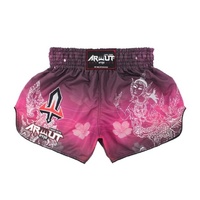 ARWUT - 'Kinnaree' Muay Thai Shorts