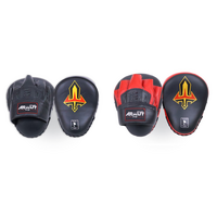 ARWUT - FMC1 Curved Focus Mitts