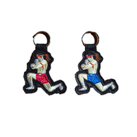 ARWUT - Muay Thai Keyring