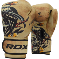 RDX - T14 Harrier Tattoo Boxing Gloves 