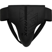 RDX - F6 Kara Groin Guard - Black