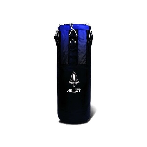 ARWUT - HB2 100cm Heavy Bag (Unfilled) - Black/Blue