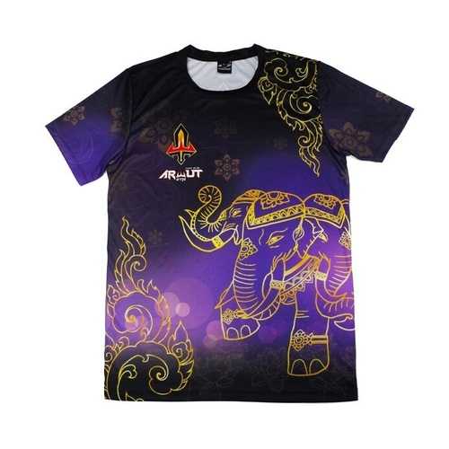 ARWUT - 'Erawan' T-Shirt - Large
