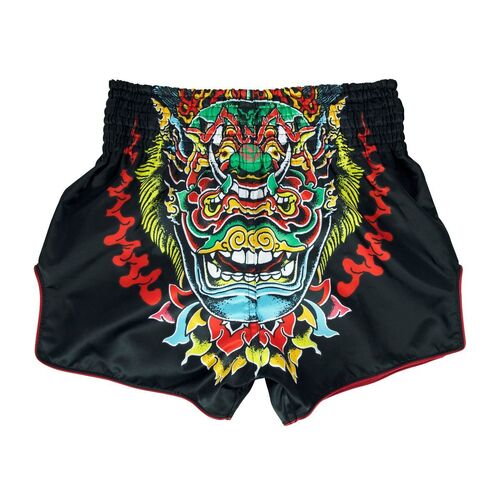 FAIRTEX - "Kabuki" Muay Thai Shorts (BS1912) - Extra Extra Large