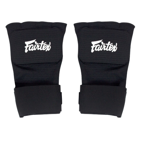 FAIRTEX Quick Wraps (HW3) - Black/Large/Extra Large