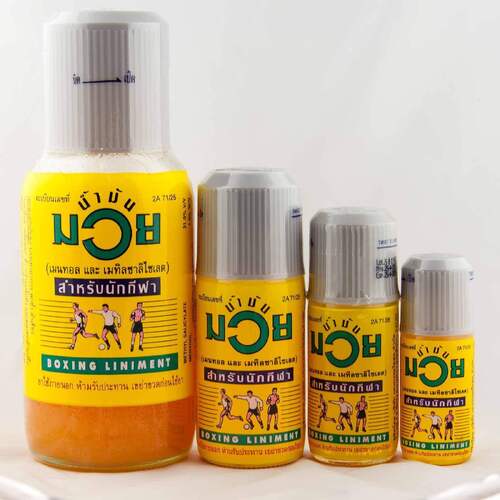 FAIRTEX - Liniment Oil - 450ml