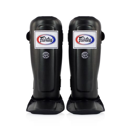 FAIRTEX - Pro Style Double Padded Shin Guards (SP3) - Medium 
