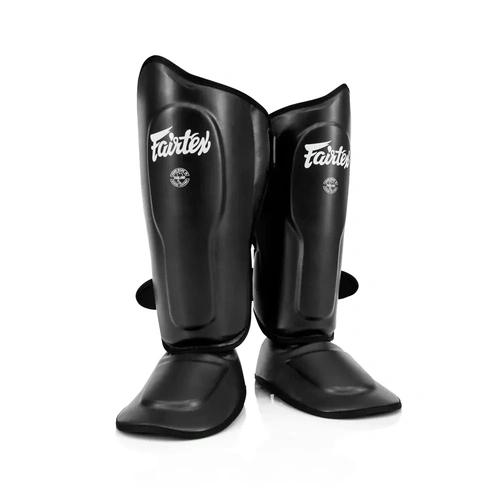 FAIRTEX - Ultra Urgo Shin Guards (SP9) - Black/Medium