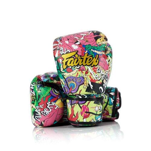 FAIRTEX - Urface Boxing Gloves - 12oz (no box)