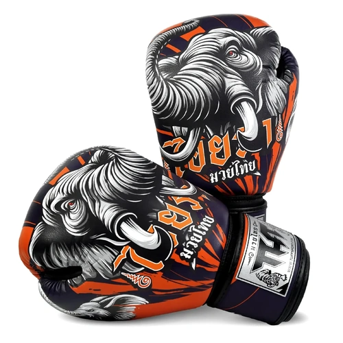 TUFF - Aiyara Boxing Gloves - 12oz