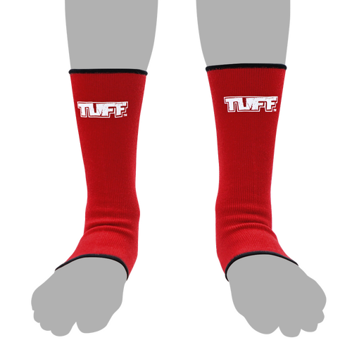 TUFF - Ankle Support - Red